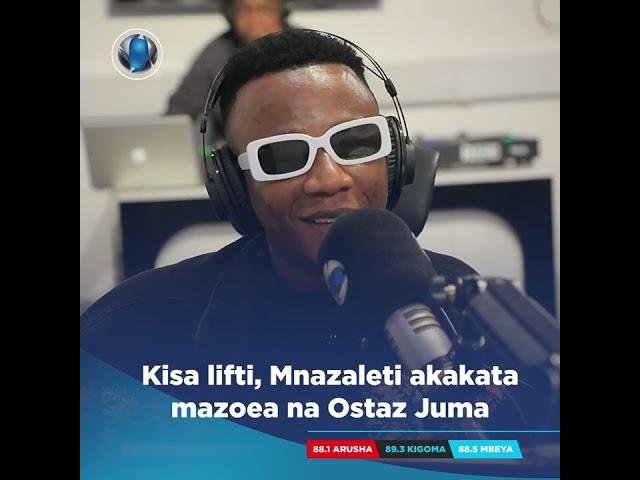 Kisa Lift, Suma Mnazareti akampotezea Ostaz Juma Na Musoma! | Afunguka Story nzima