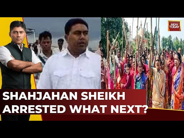 India First With Gaurav Sawant | Missing Chargesheet, No Probe: How Sheikh Shahjahan Evaded Law