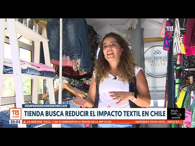 #CómoLoHizo: DUV apuesta por la moda circular