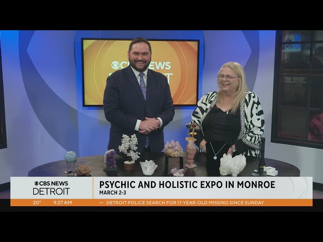 Psychic and Holistic Expo comes to the Monroe County Fairgrounds