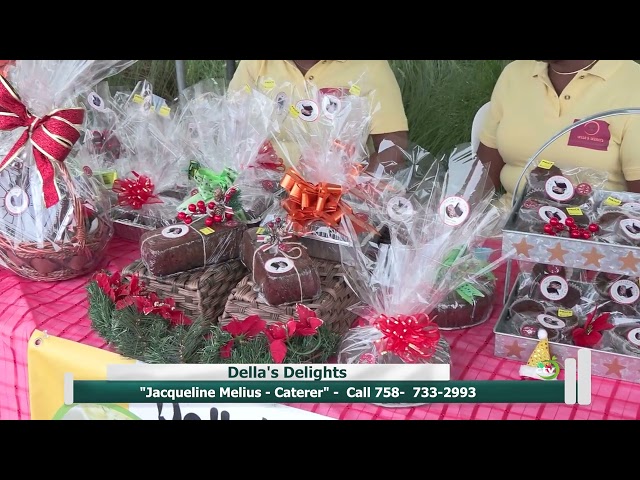 Della's Delights -  Handmade St  Lucia