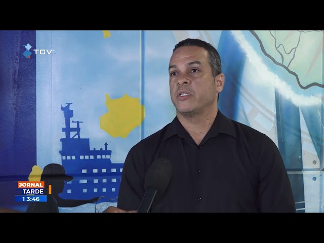 Apresentado, no Mindelo,o plano estratégico de investigação Marinha 2023-2030