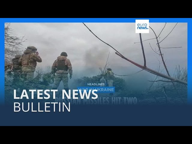 Latest news bulletin | February 29th – Evening