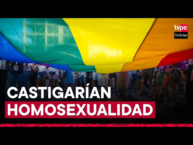 Ghana: Parlamento aprueba ley que castiga con cárcel la homosexualidad