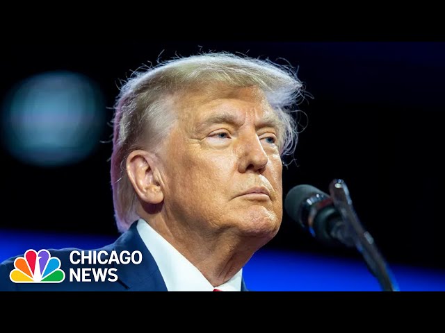 Is Trump on the primary ballot in Illinois? Experts unravel judge's ruling to remove his name