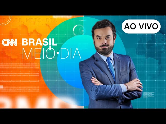 AO VIVO: BRASIL MEIO-DIA - 29/02/2024