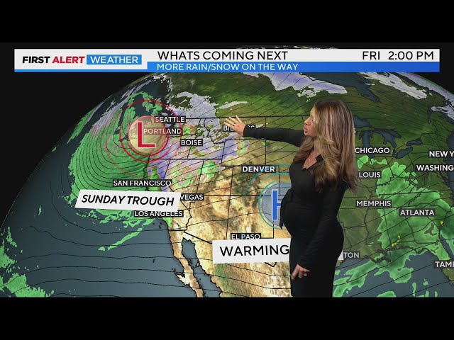 Colorado weather: Warm and mild heading into the weekend