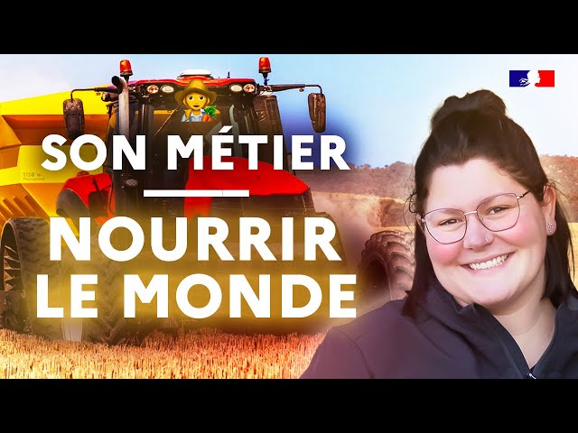 NOÉMIE DE « L’AMOUR EST DANS LE PRÉ » NOUS OUVRE LES PORTES DE SON EXPLOITATION !