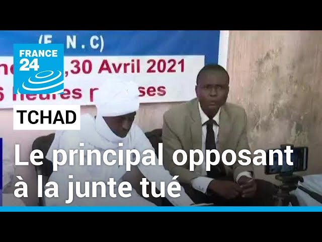 Tchad : le principal opposant à la junte tué dans un assaut de l'armée contre son parti