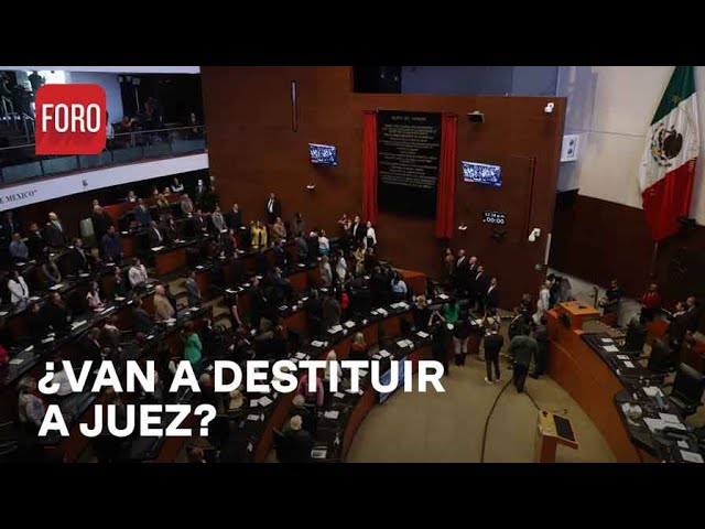 Caso de abuso de niña de 4 Años: senado exhorta a destitución de juez - Paralelo 23