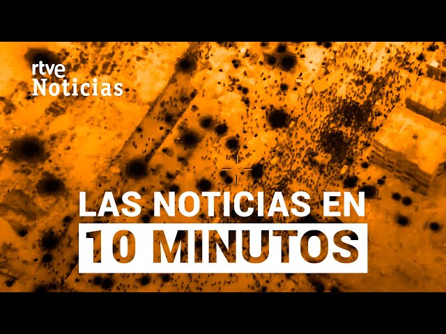 Las noticias del JUEVES 29 de FEBRERO en 10 minutos | RTVE Noticias