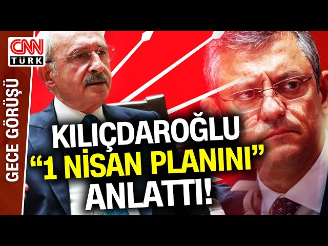 31 Mart'tan Sonra CHP'de Neler Olur? Kemal Kılıçdaroğlu'ndan "Ben Kemal, Geliyor