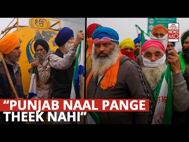 ⁣Anthems Of 'resistance': Punjabi Protest Songs From 2020-21 Shaking Up The Farmers' P