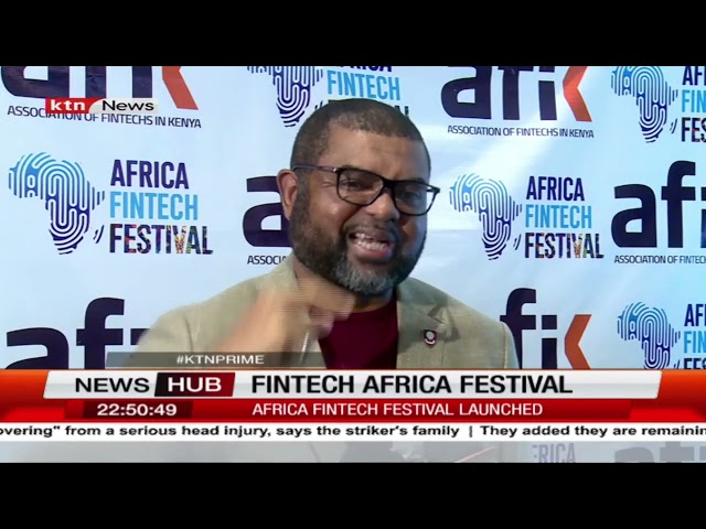 Boosting financial technology in Kenya