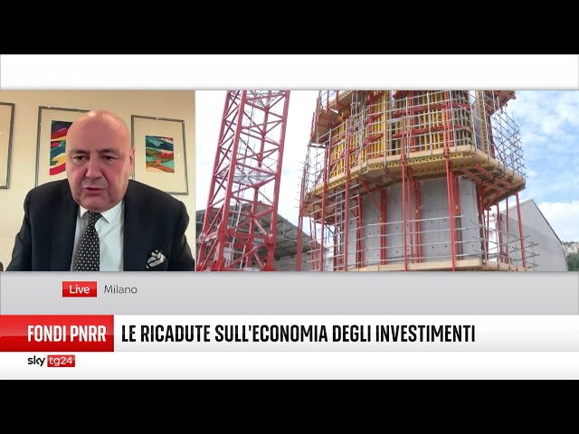 Sky Tg24 Economia, puntata del 29.02.2024