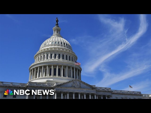 House passes short-term government spending bill