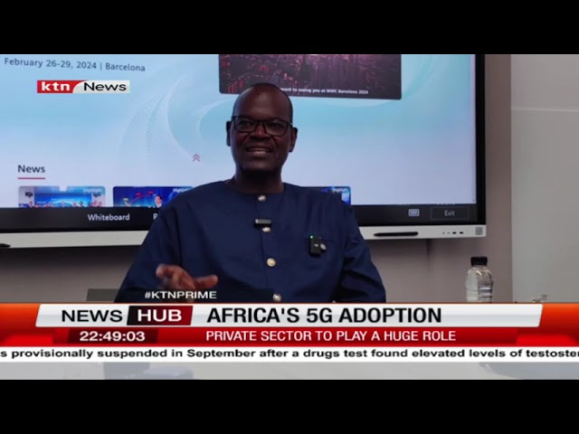 Africa's 5G adoption: The continent is facing low connectivity on the network