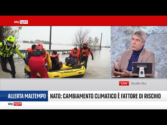 Timeline, Quanto costa all'Italia il cambiamento climatico