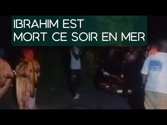 Ibrahim hafariki, Suite yahé zadjiri bayina yahé bahari ya oussipvo na hahaya