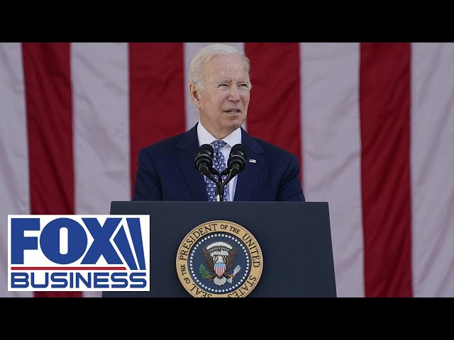 President Biden delivers remarks from the U.S. border in Brownsville, Texas