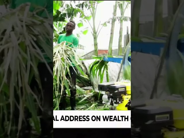 WEALTH CREATION BENEFICIARIES SHARE THEIR SUCCESS STORIES IN THE TRANSFORMATION JOURNEY