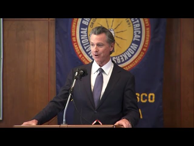 Longtime Newsom donor exempt from California minimum wage law, report says