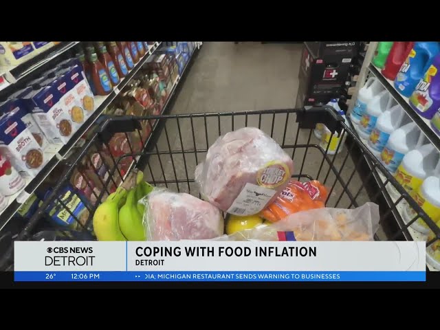 Grocery price hikes prompt families to find creative ways to save