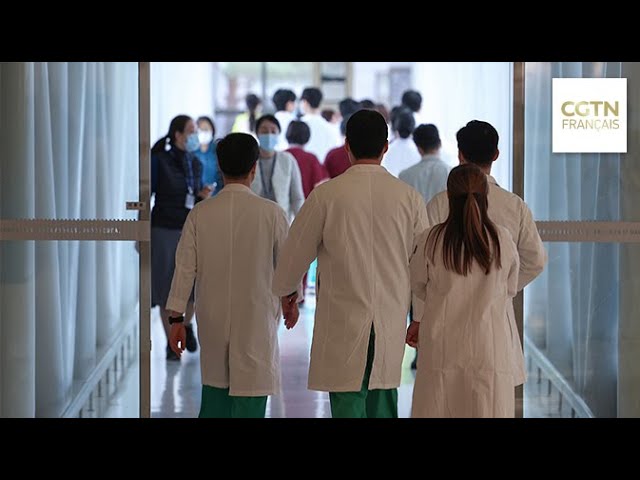 ⁣Des milliers de médecins sud-coréens refusent de retourner au travail malgré des avertissements