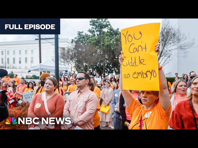 Stay Tuned NOW with Gadi Schwartz - Feb. 29 | NBC News  NOW