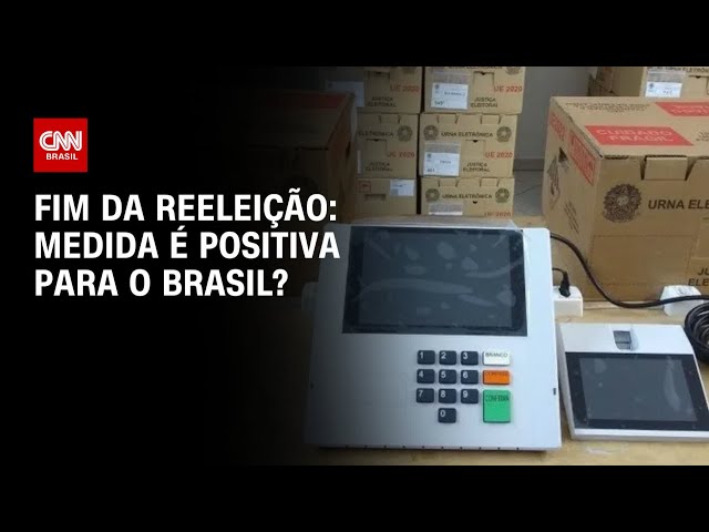 Cardozo e Coppolla debatem sobre fim da reeleição: medida é positiva para o Brasil | O GRANDE DEBATE