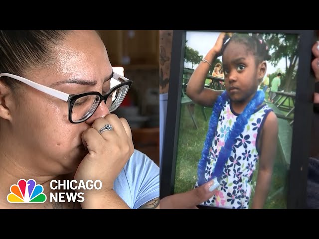 Waukegan mom mourning life of 10-year-old daughter who died by suicide