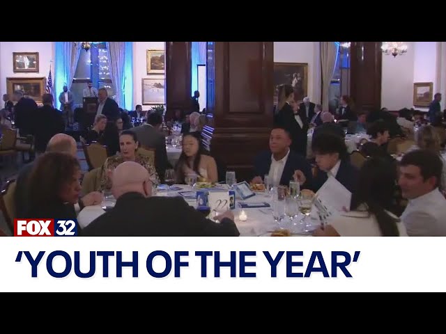 Young people compete for Union League Boys & Girls Clubs 'Youth of the Year'