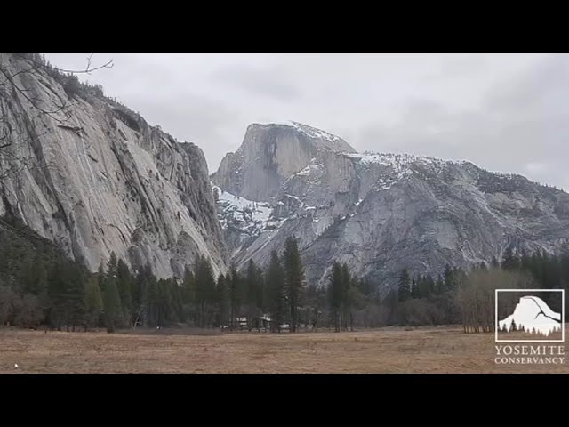 Blizzard warning forces full closure of Yosemite National Park