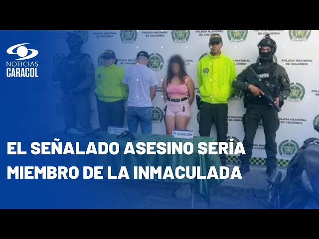 Cayó alias Chinga Miguel, presunto asesino del concejal de Tuluá Eliecid Ávila