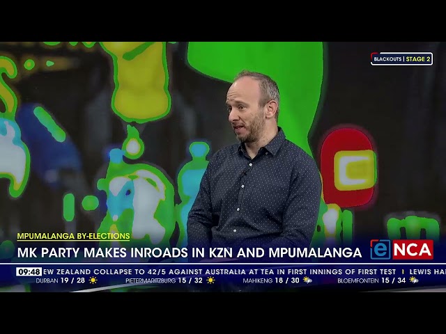 MK Party make inroads in KZN and Mpumalanga