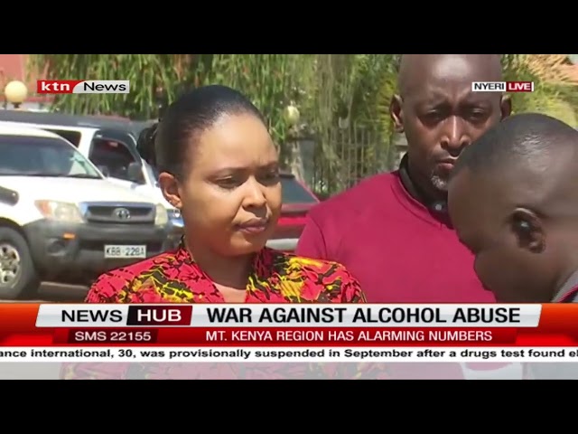 Nyeri County passes alcoholic bill after more than 20 people died due to illicit alcohol