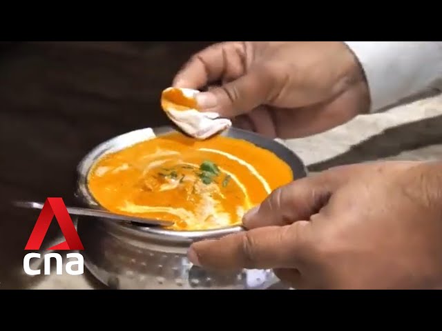 Food fight in New Delhi courts: Who invented butter chicken?