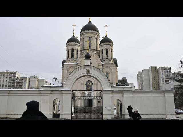 Les funérailles d'Alexeï Navalny doivent avoir lieu ce vendredi sous haute surveillance