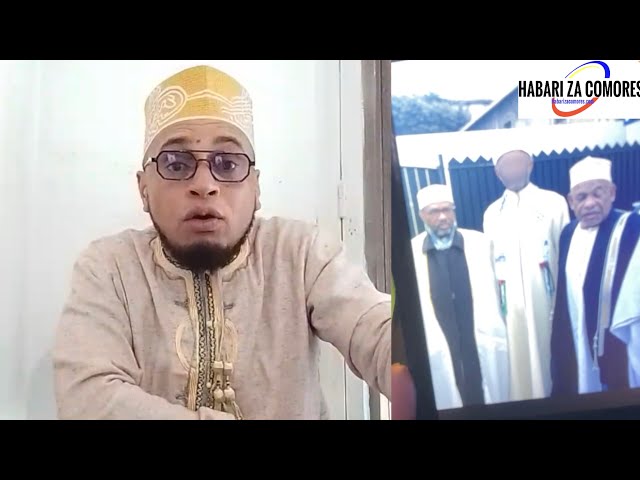 Affaire Daula Yahaki : Mufti yiho Marseille nguhano