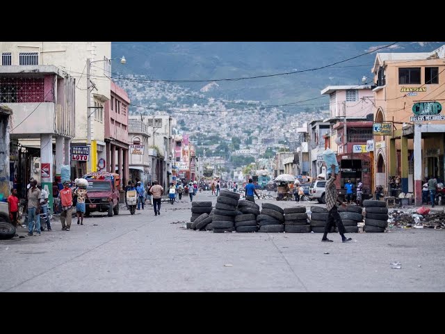 #primeraemisión| ONU con fondos sin precedentes para ayuda humanitaria a Haití