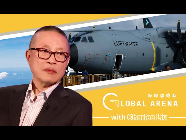 Banning Chinese attendees at Singapore Airshow reflects West’s distorted view of China