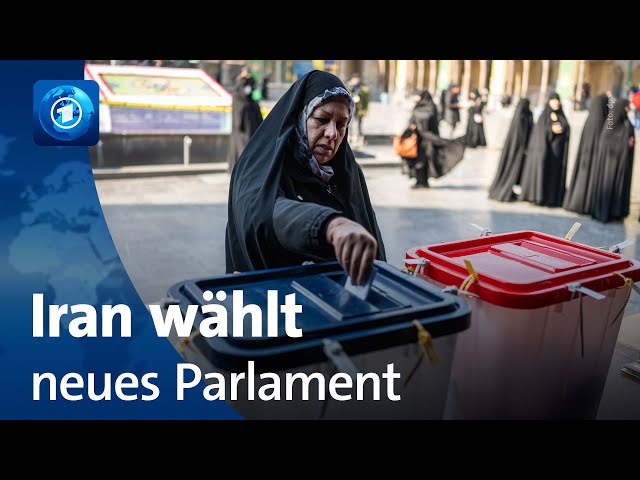 Parlamentswahl im Iran