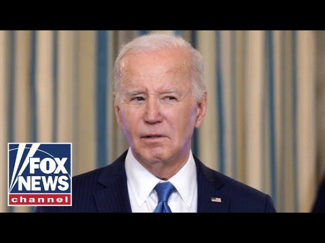 'HISTORIC': Biden SLAMMED over 'biggest national security failure'