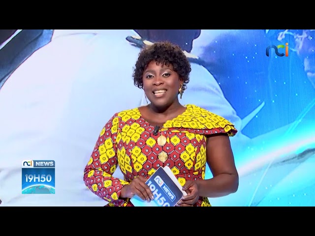 NCI NEWS du jeudi 29 mars 2024 avec Evelyne Deba