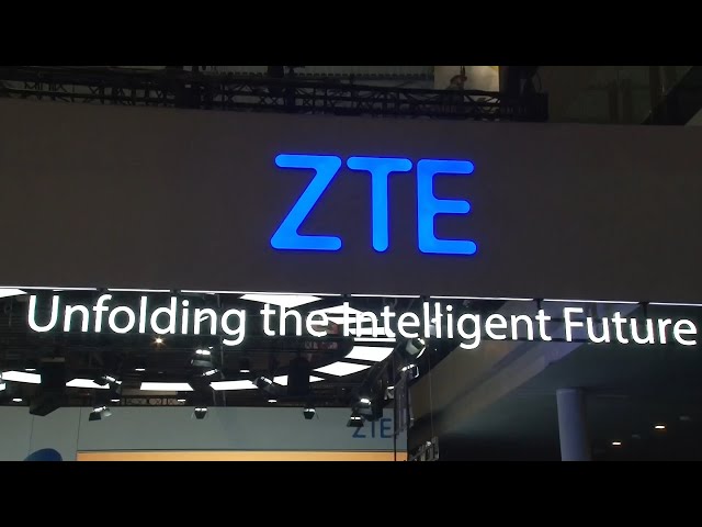 GLOBALink | ZTE chief development officer stresses innovation, cooperation