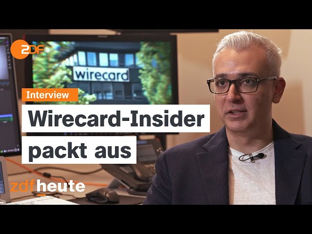 Wirecard: Whistleblower Pav Gill brachte das Lügengerüst zu Fall | auslandsjournal