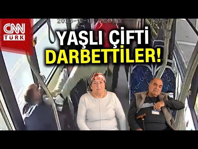 Okul Müdürü Baba İle Oğlundan Utandıran Saldırı! #Haber