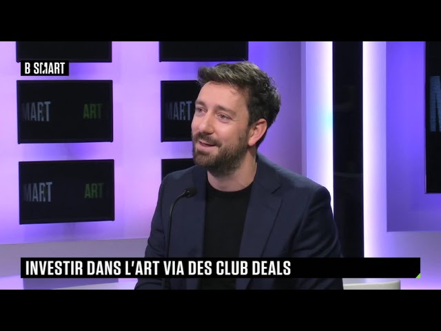 ART & MARCHÉ - Investir dans l’art via des club deals