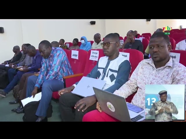 Cadre sectoriel de dialogue au secteur agro-sylvo-pastoral