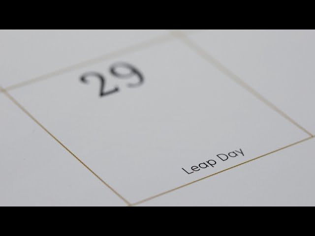 ⁣An extra day, but no extra pay – are you getting shortchanged by leap day?